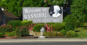 Welcome to Hannibal