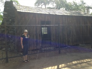 Mark Twain Cabin