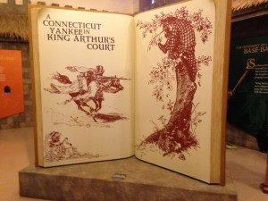 First Edition of A Connecticut Yankee in King Author's Court